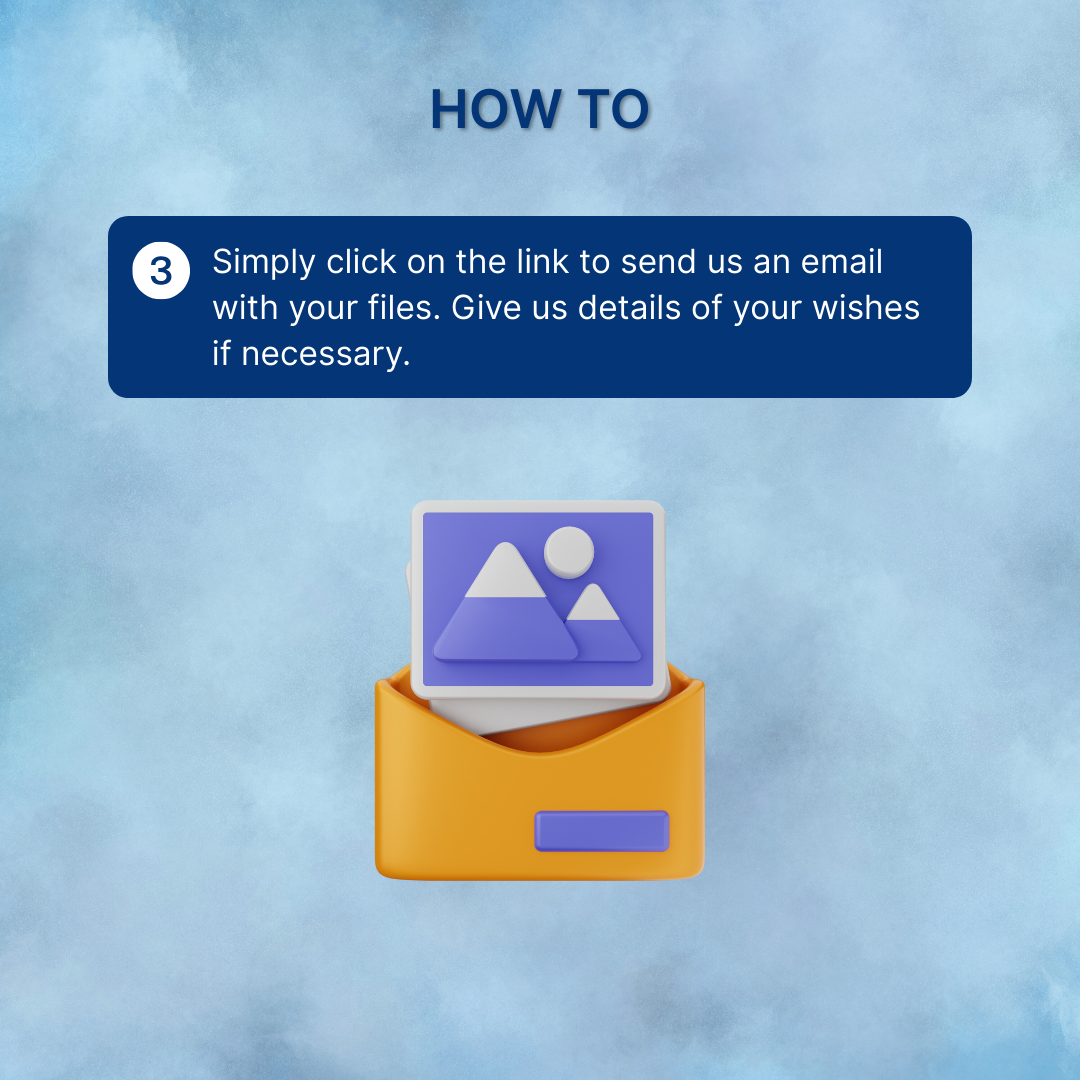 Suppression d'arrière-plan | Retouche d'image
