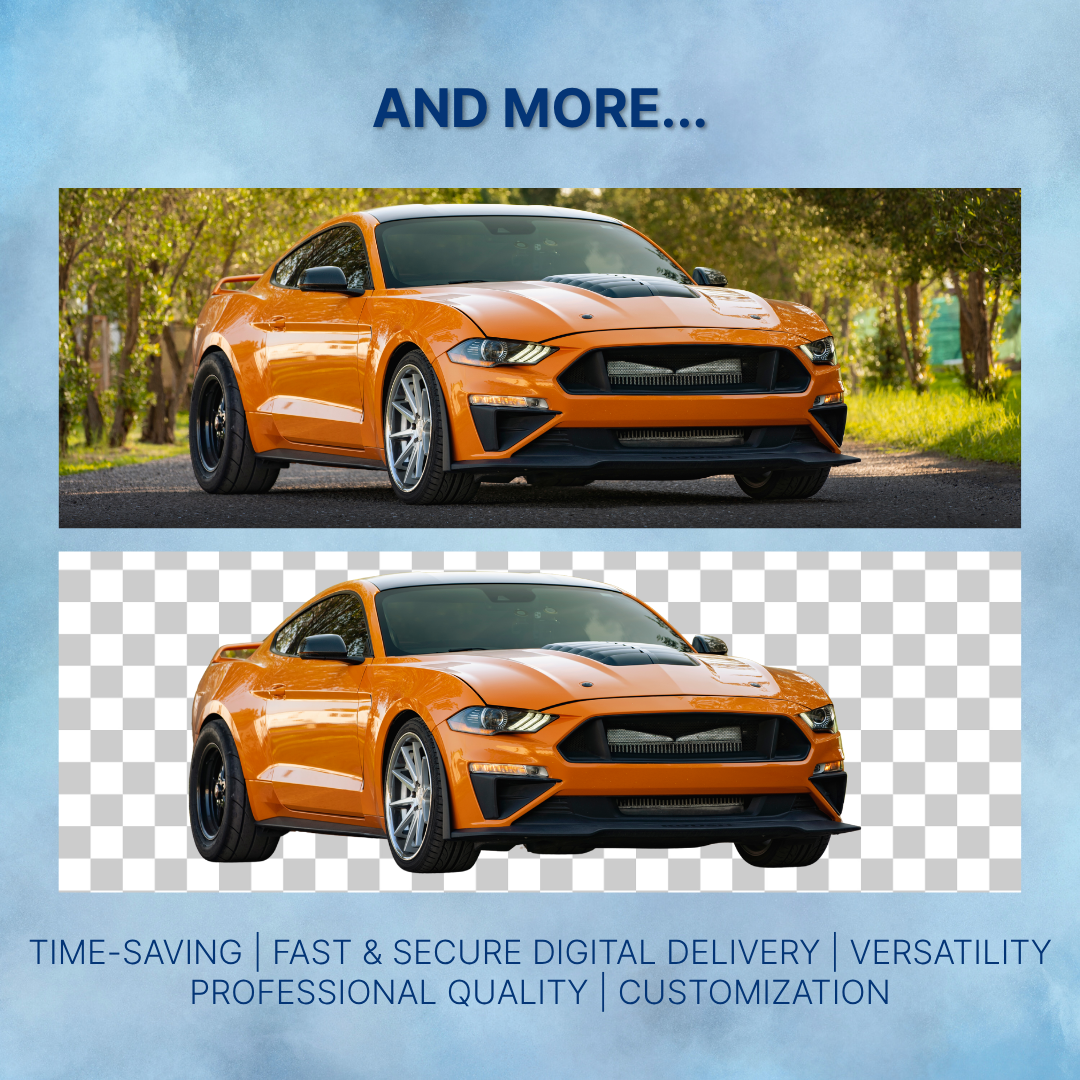 Suppression d'arrière-plan | Retouche d'image