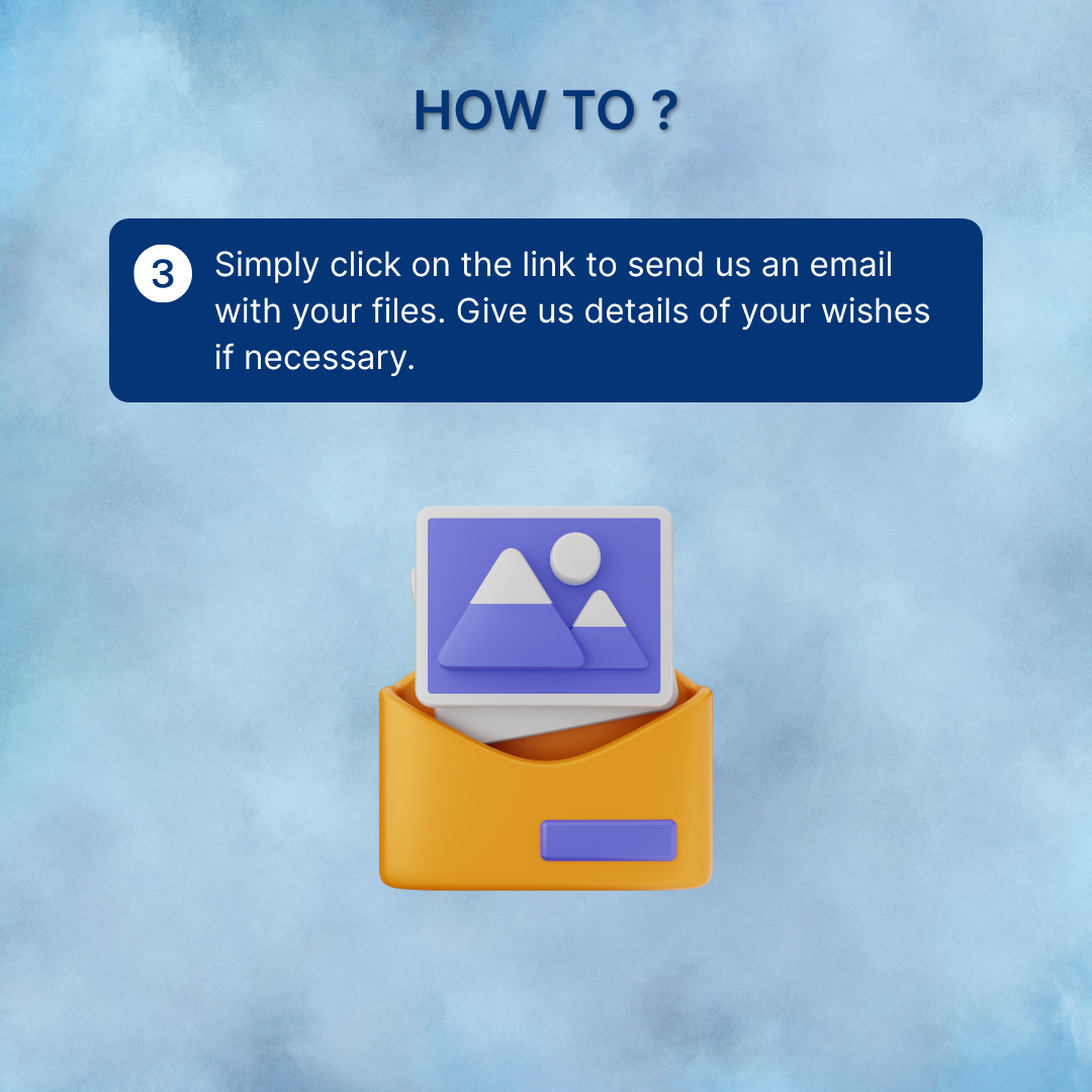 Suppression d'arrière-plan | Retouche d'image