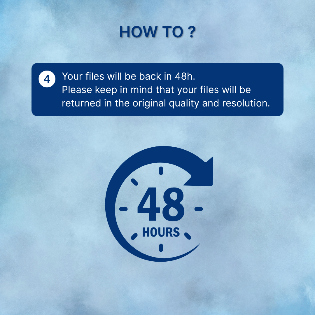 Suppression d'arrière-plan | Retouche d'image