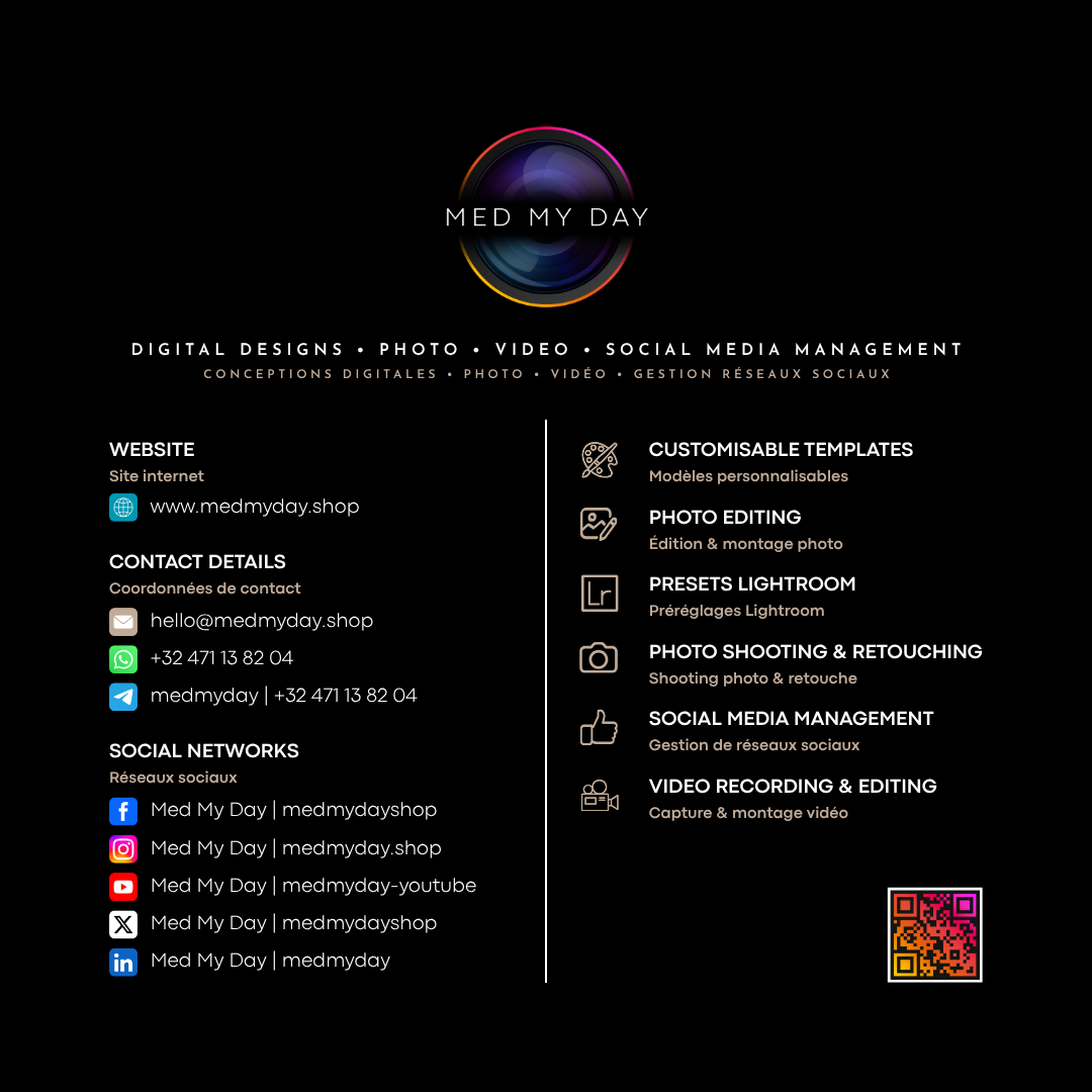 Gestion de réseaux sociaux | Gestion tout-en-un