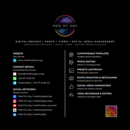 Gestion de réseaux sociaux | Gestion tout-en-un